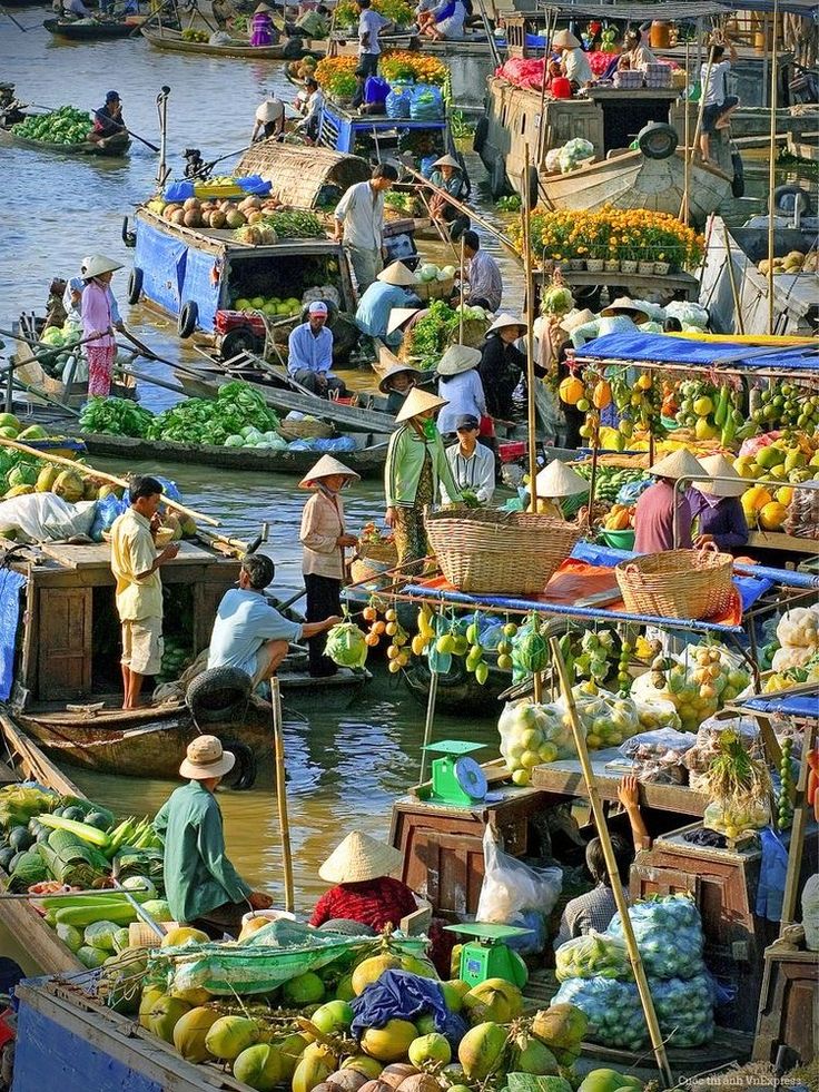 tourist place Vietnam