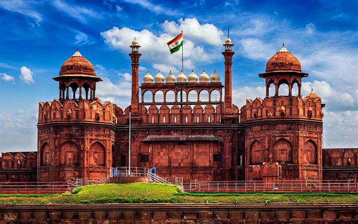 Top 10 Tourist Places In Delhi