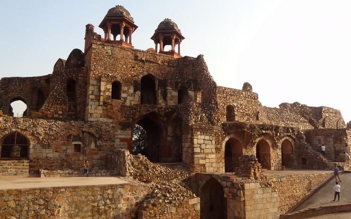 Top 10 Historical Place In Delhi