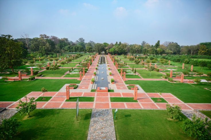 10 Most Beautiful Park Delhi