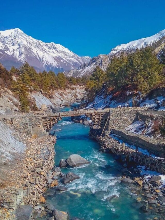 Top 5 Most Beautiful Place in Nepal