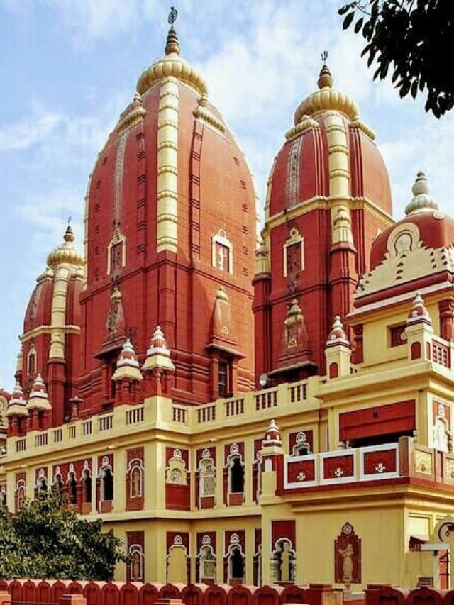 Top 5 Famous Temple In Delhi