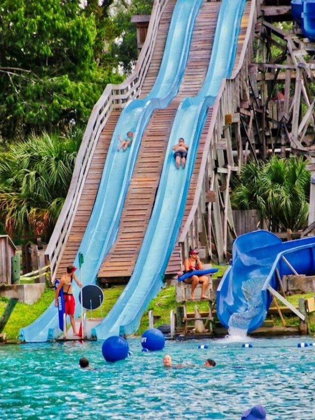 5 Most Exciting Waterparks in Delhi